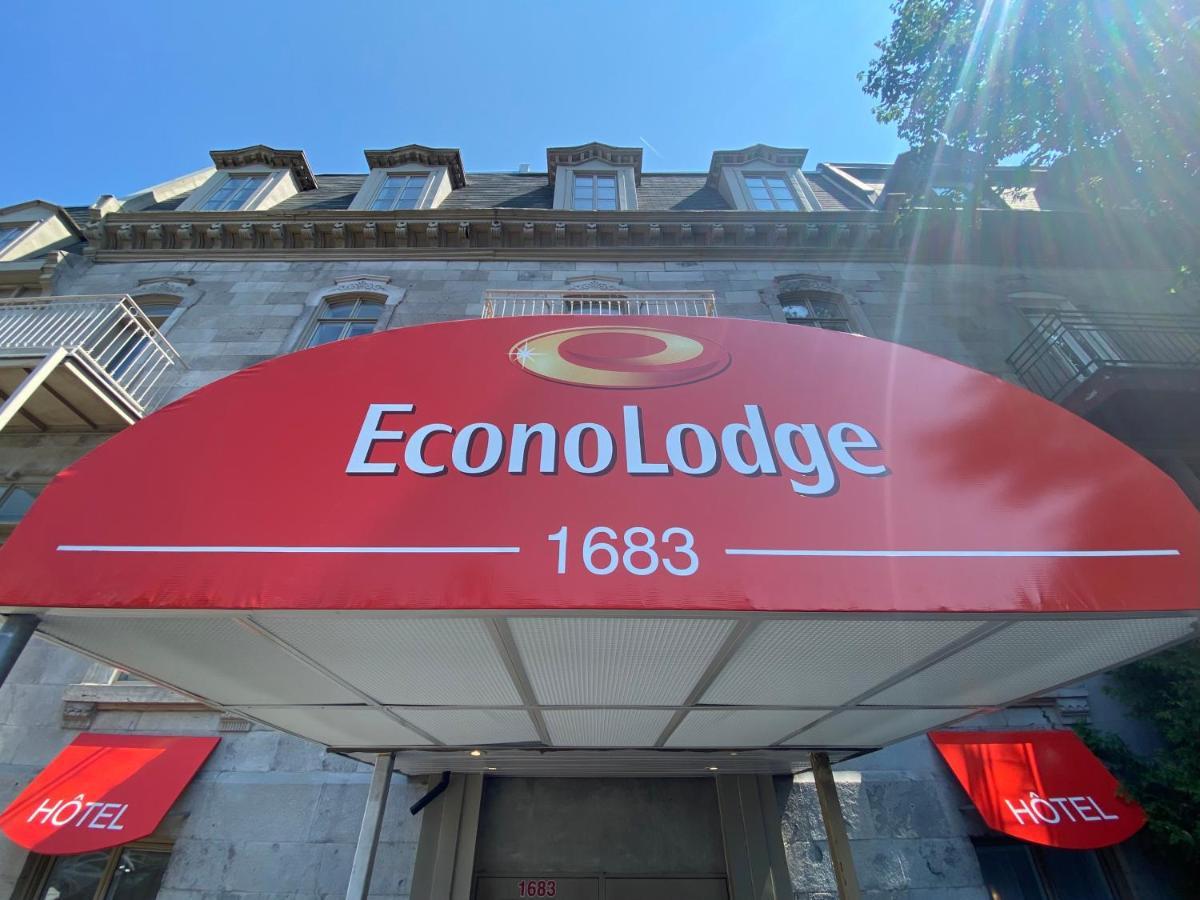 Econo Lodge Montreal Bagian luar foto